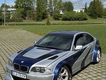 BMW E46 Купе