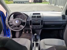 Volkswagen Polo 1,2i manuaal_UUE VÄÄRNE AUTO