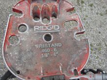 Тиски Ridgid Tristand