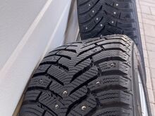 Audi 16'' veljed koos talverehvidega 205/55R16
