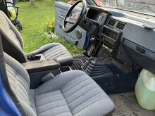 Nissan king cab (vahetus atv vastu)
