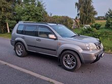 NISSAN X-TRAIL 2.2 Turbo Diesel_Regamine makstud