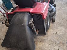Murutraktor Jonsered ICT 16