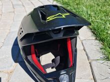 Alpinestars sm5 Suurus M krossikiiver
