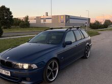 BMW E39 530d 142kw