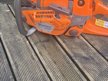 Mootorsaag husqvarna 550xp mark2