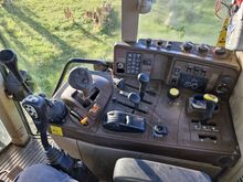 John deere 6520