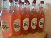 Rabarberisiirup 0.5L
