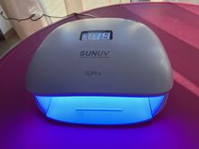 Küünelamp SUNUV SUN4S