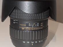Tokina 11-16mm f/2.8 AT-X Pro DX II - Nikon F moun