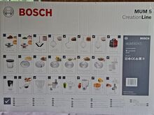 Bosch MUM58243 köögikombain