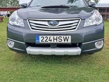 M/V: Subaru outback diisel