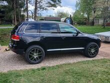 Volkswagen Touareg 2006