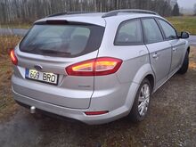 Sõidukorras ford mondeo,diisel,manu.üv.09.2027