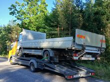 Mb Atego puksiir