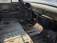 GAZ 53 kabiin