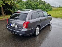 Toyota Avensis diisel manuaal-heas korras
