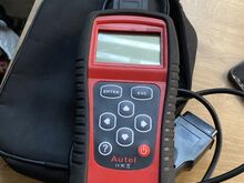 Autel MaxiScan MS509 OBD Scan Tool OBD2