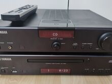 Hi-Fi стерео комплект Yamaha