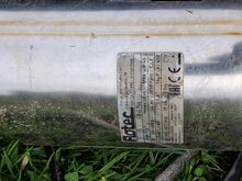 Puurkaevupump Flotec SUB + tagasilöögiklapp