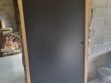 Heli ja tulekindel puituks EI30/RW40