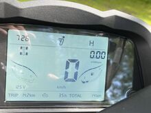 Новый квадроцикл Segway Snarler AT6 S Limited EPS L7e 33kW