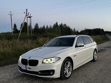 BMW F11 518D 110кВт