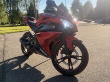 Yamaha yzf-r125