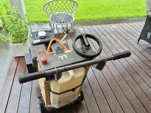 Betoonisaag Asfaldisaag (Husqvarna FS 400.)