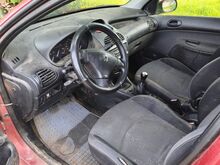 Müüa peugeot 206sw