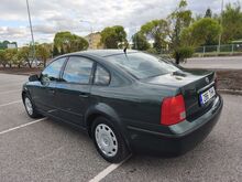 Volkswagen passat 1.8 92kw manuaal(rek makstud)