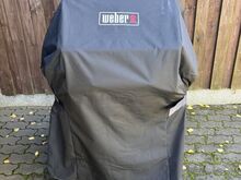 Weber gaasigrill