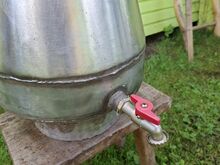 Roostevaba Õlleankur