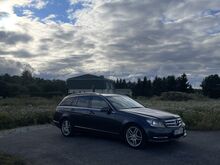 Müüa Mercedes -Benz 2014 c220