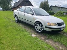 Vw Passat B5 1.8 92кв, рег.Оплачен, техосмотр 03/2027