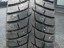 Шипованная шина Laufenn I Fit Ice LW71 195/65 R15 95 T