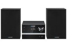 Uus muusikakeskus Blaupunkt MS9BT raadio, cd, bt