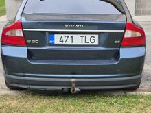 Volvo s80