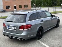 Mercedes-Benz E220 125кВт