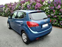 Kia Venga 1.4 66кВт бензин ECO Dynamics 2013