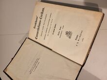 Antiikne Brockhausi entsüklopeedia, 1882