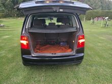 Vw Touran 1.9tdi(BKC) 77kw, 6k manu, 2005.a.