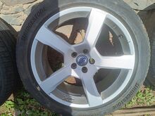 Volvo R20 veljed