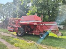 Kombain MF 186