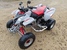 Polaris Predator 500
