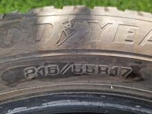 Goodyear Ultra grip Arctik 2 naastrehvid