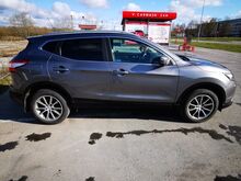 Nissan Qshqai