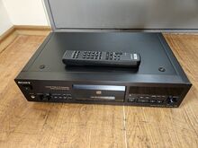Sony CDP-XB930 Stereo Compact Disc Player
