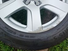 Müüa sirged 5×112 lamellrehvid 225/55 R17