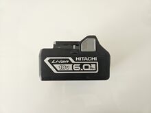Aku Hitachi 6Ah 18V